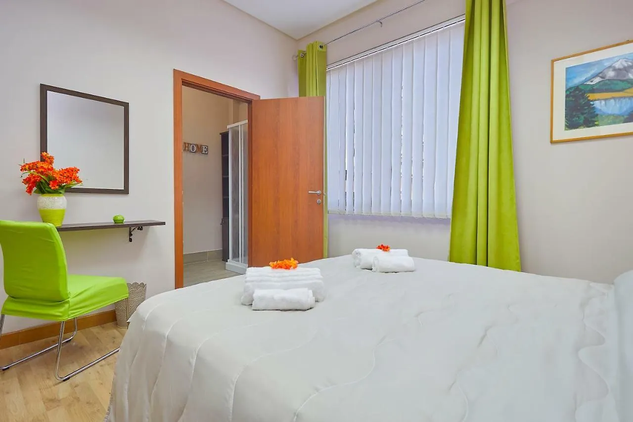 Bed and Breakfast Sturzo 44 Палермо 0*,  Италия