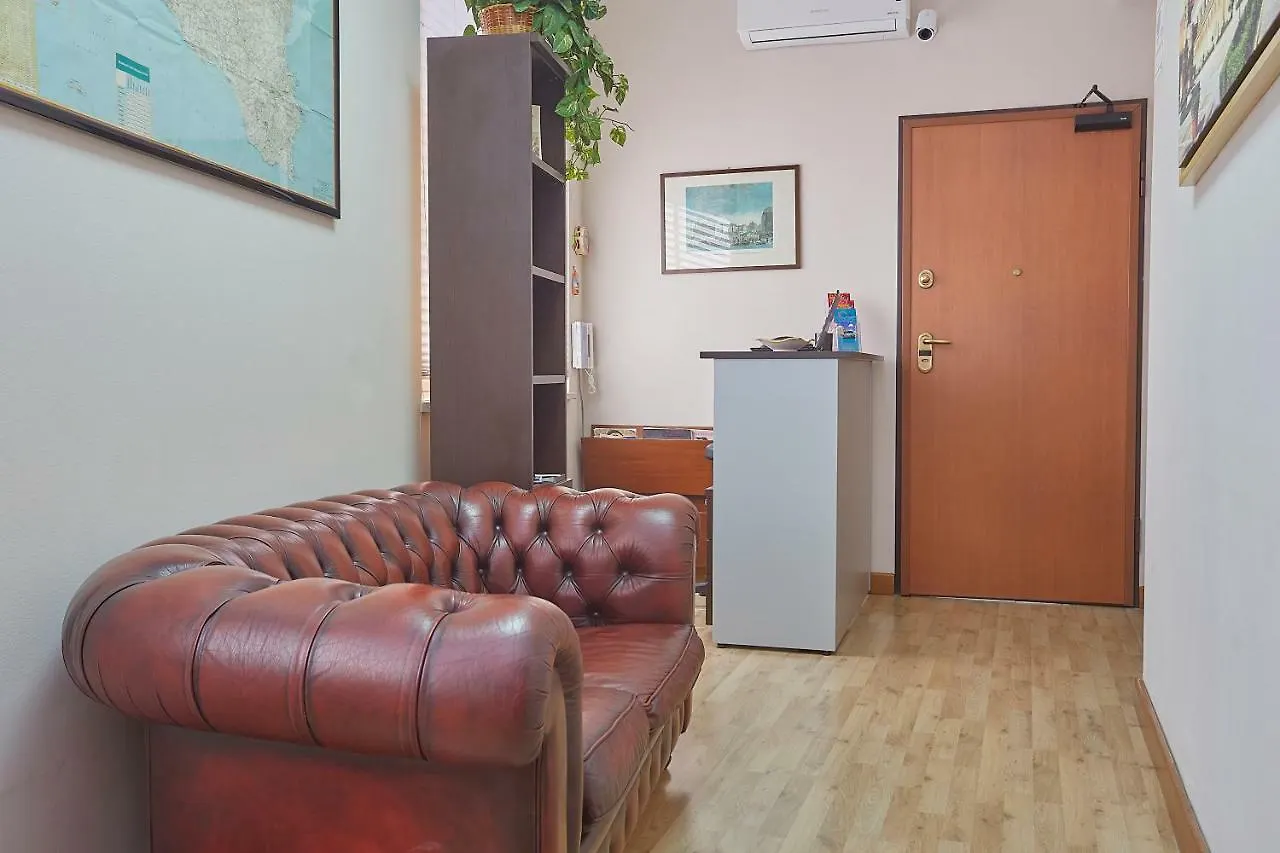Bed and Breakfast Sturzo 44 Палермо Отель типа 