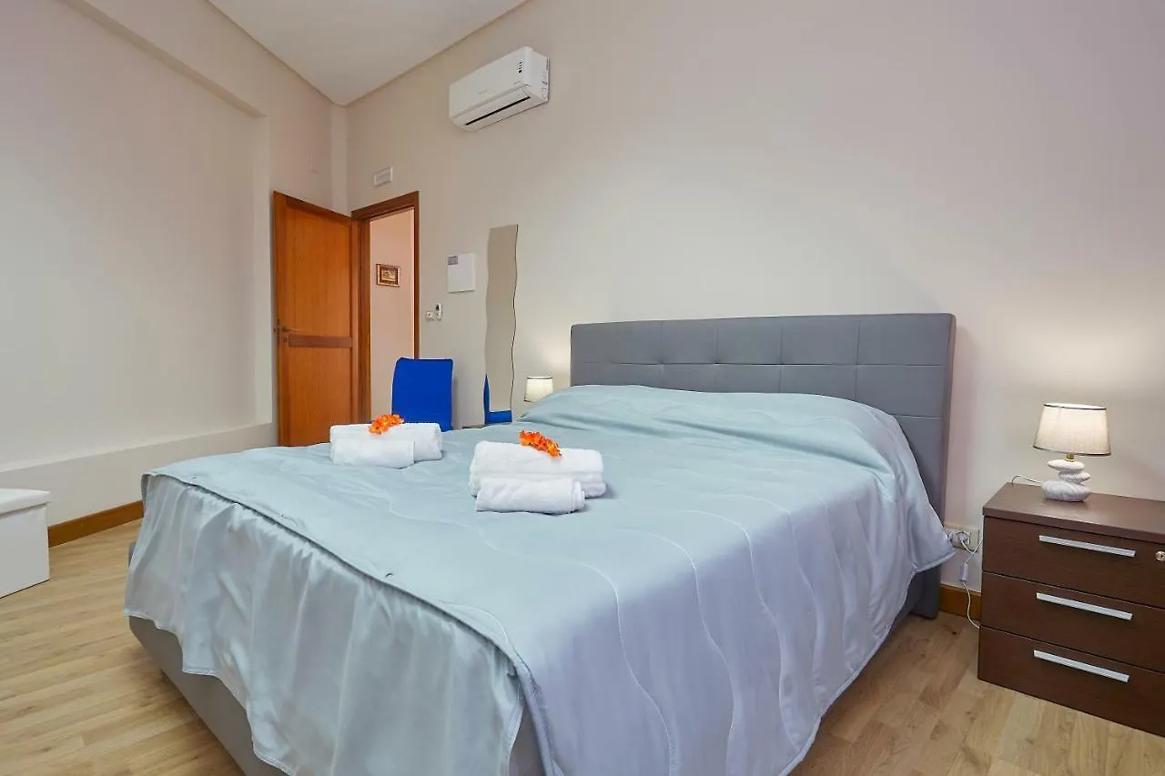 Bed and Breakfast Sturzo 44 Палермо