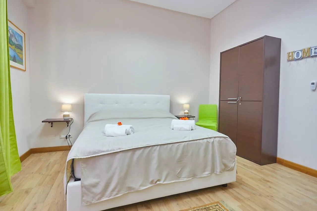 Bed and Breakfast Sturzo 44 Палермо