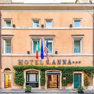 *** Hotel S. Anna Italia