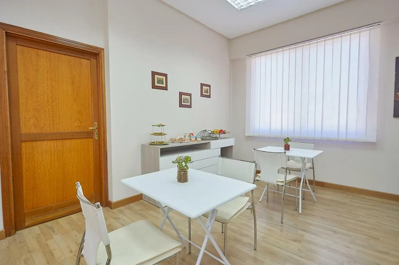 Bed & Breakfast Bed and Breakfast Sturzo 44 Palermo