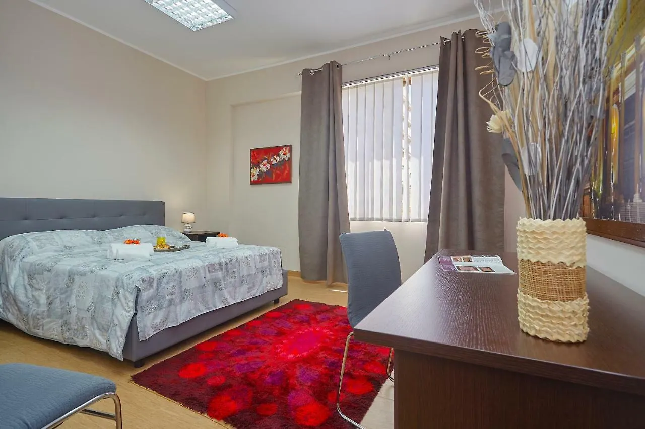 Bed & Breakfast Bed and Breakfast Sturzo 44 Palermo