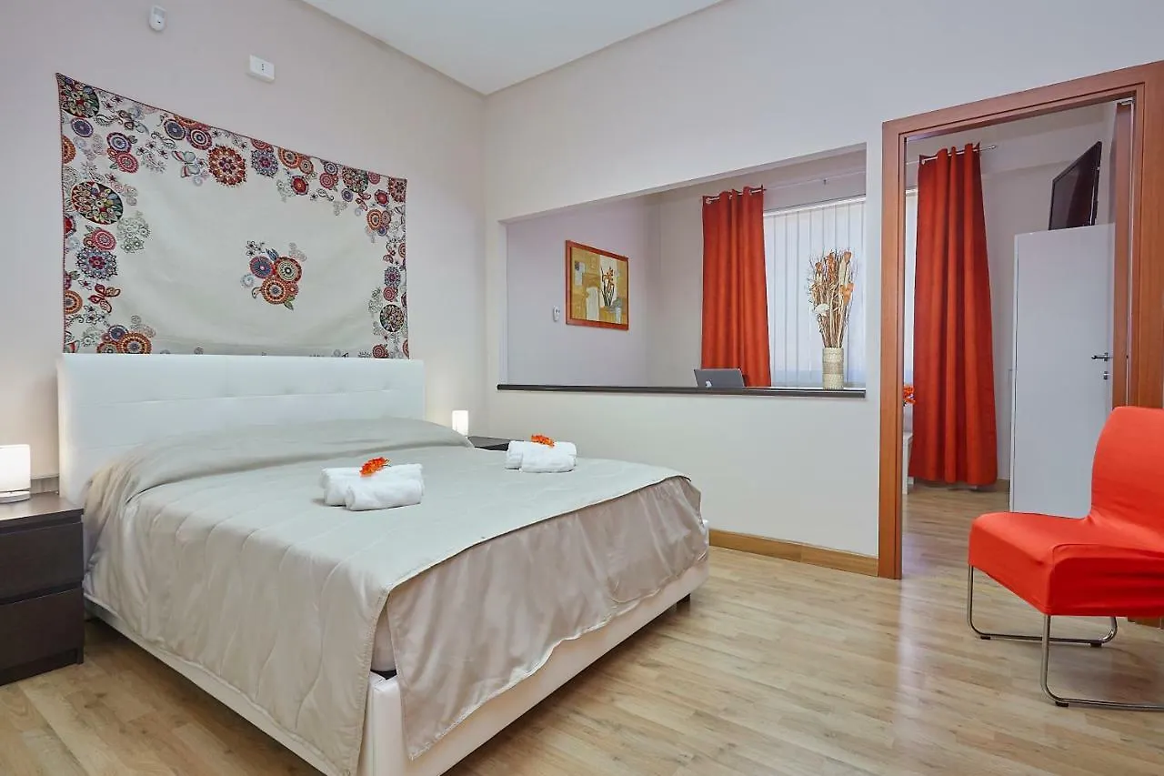 Sturzo 44 Bed & Breakfast Palermo