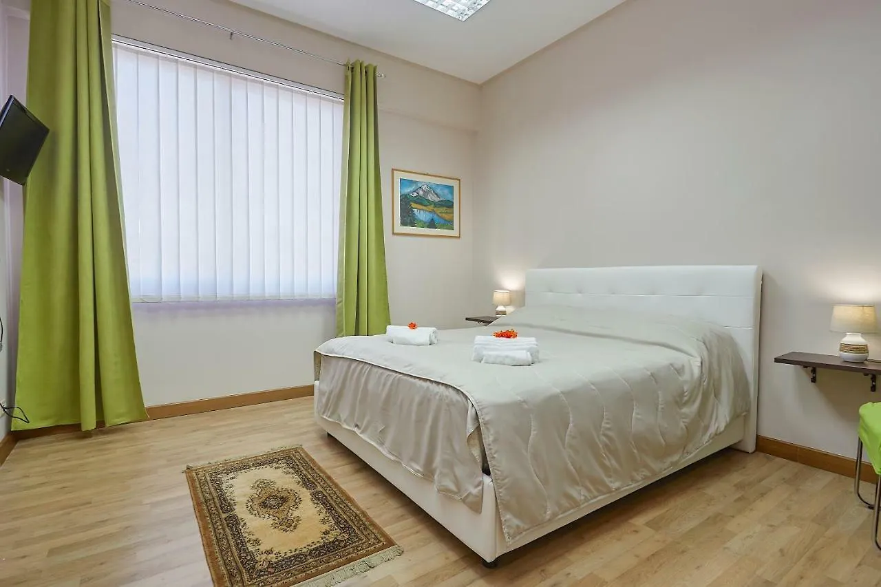 Sturzo 44 Bed & Breakfast Palermo Italy