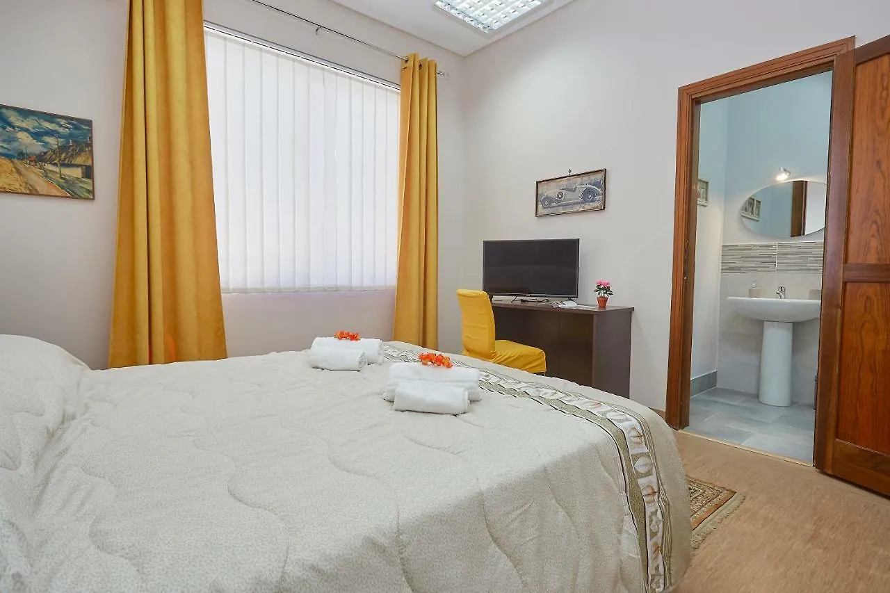Bed and Breakfast Sturzo 44 Palermo Bed & Breakfast
